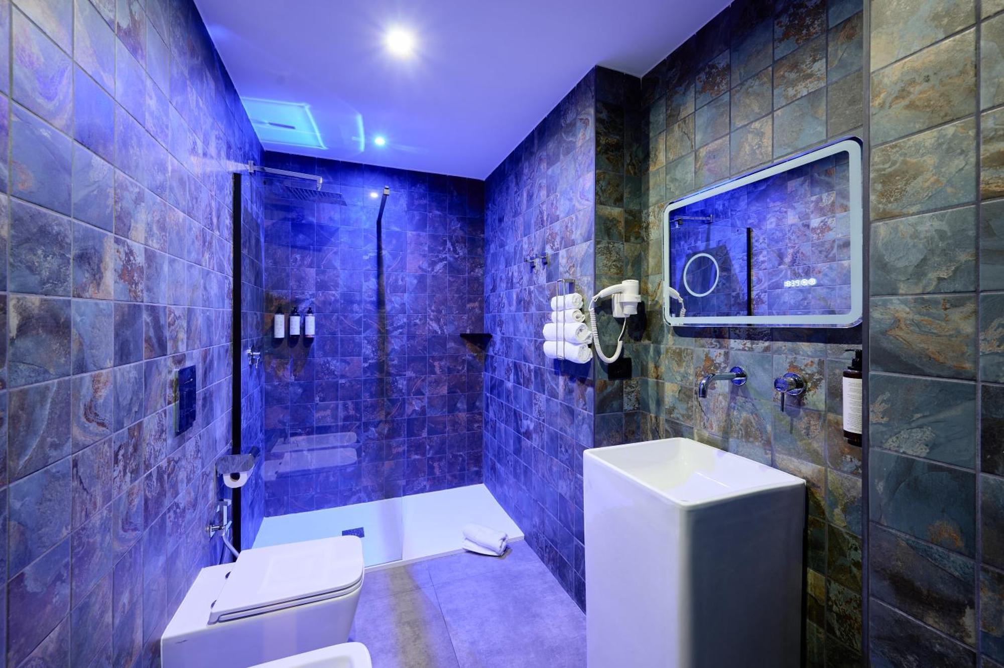Mamaco Roma Hotel Luaran gambar