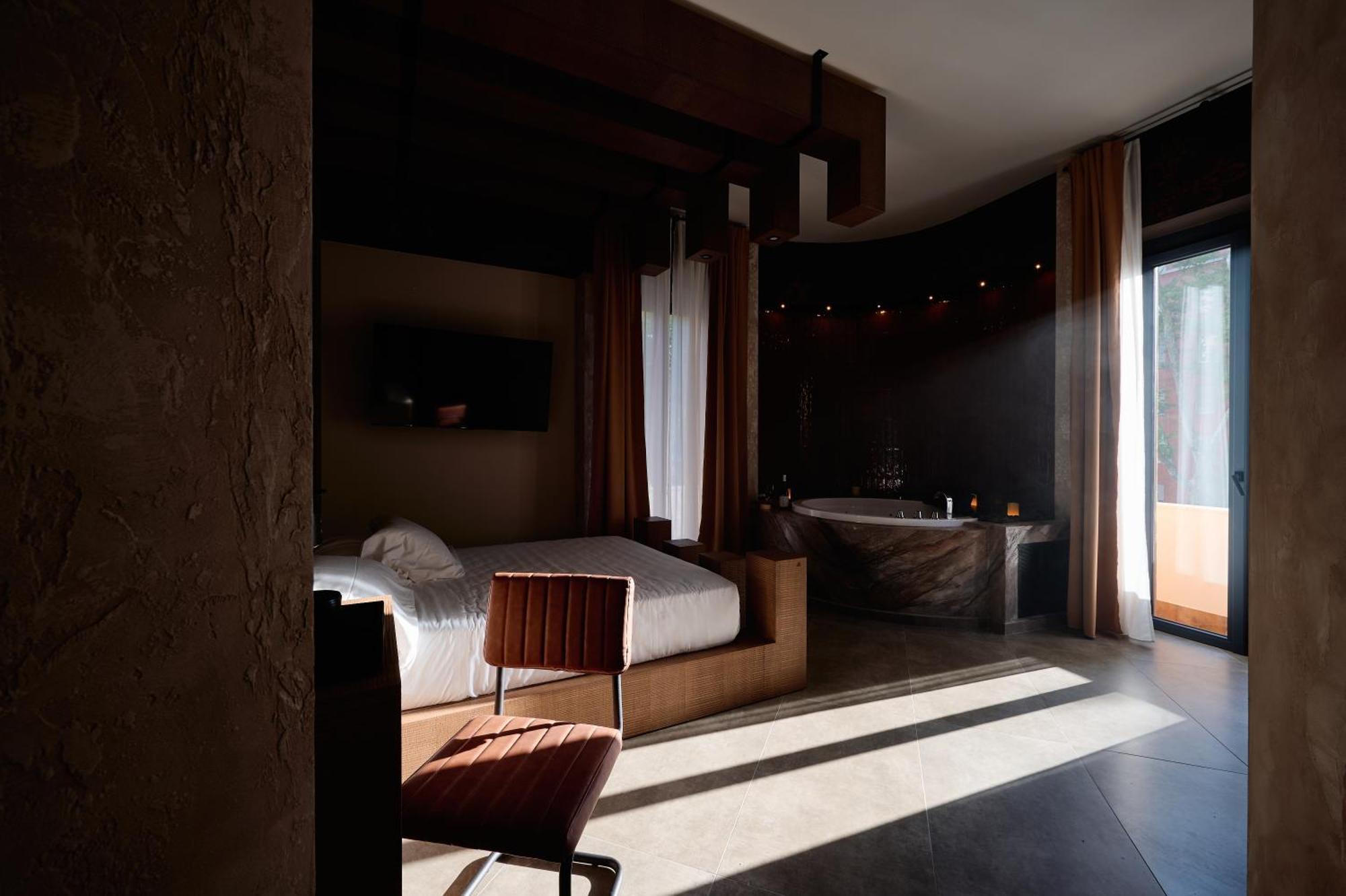 Mamaco Roma Hotel Luaran gambar