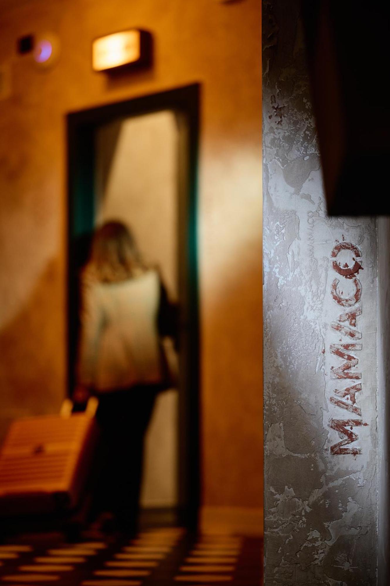 Mamaco Roma Hotel Luaran gambar
