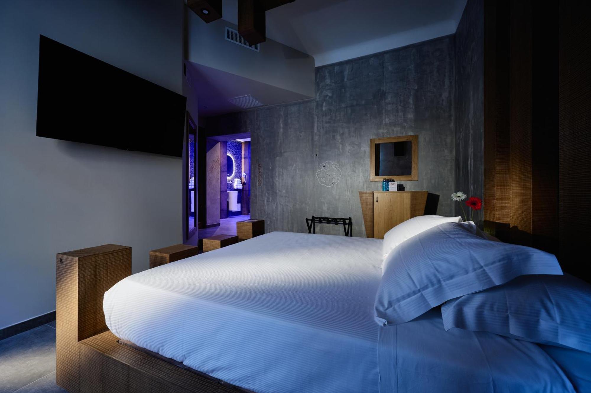 Mamaco Roma Hotel Luaran gambar