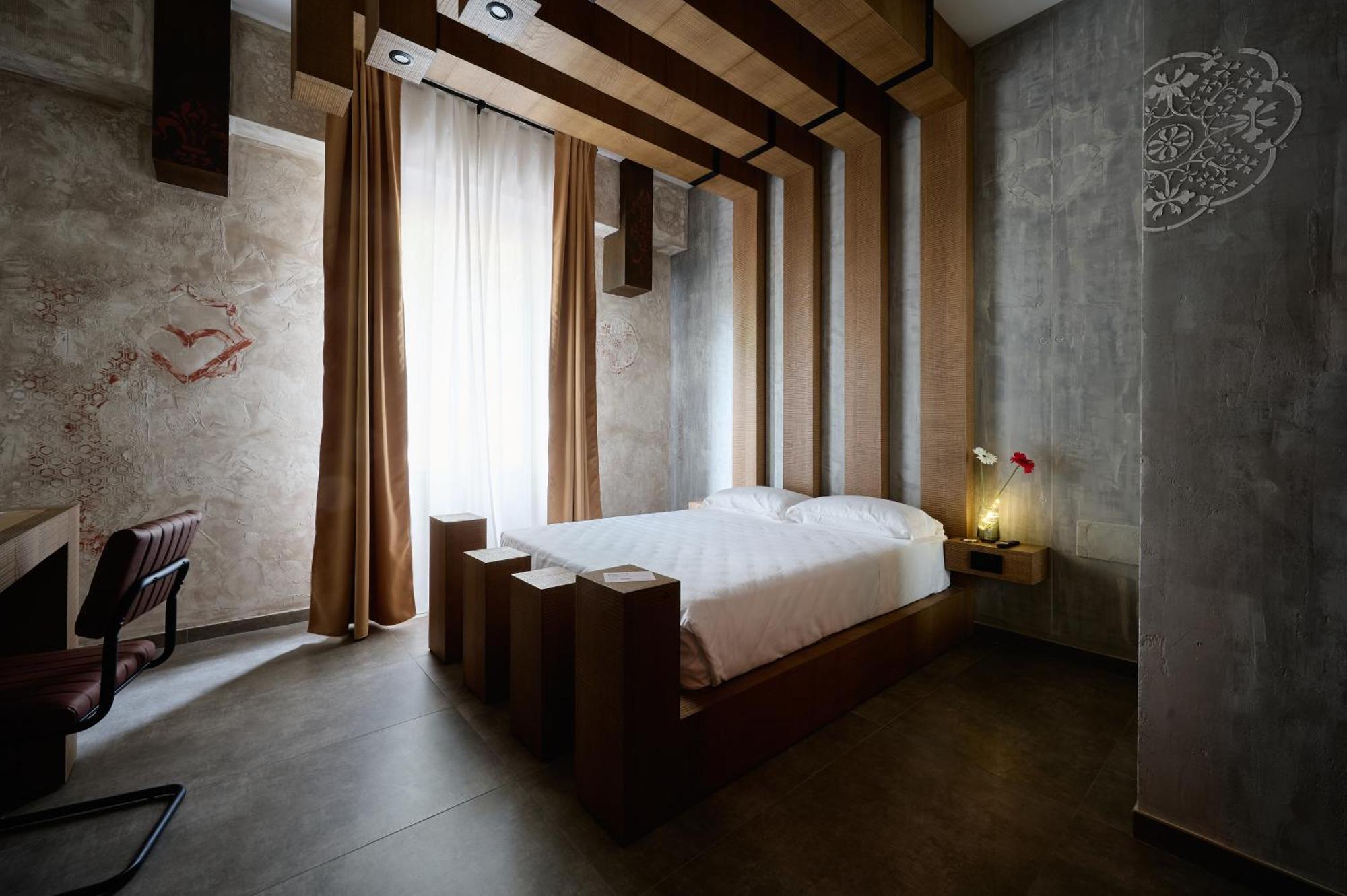 Mamaco Roma Hotel Luaran gambar