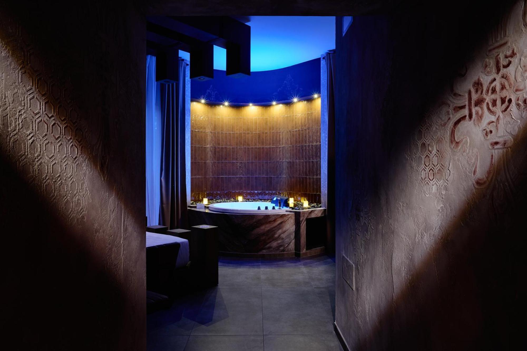 Mamaco Roma Hotel Luaran gambar