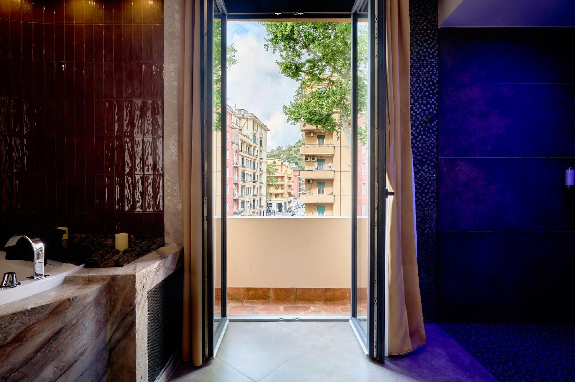 Mamaco Roma Hotel Luaran gambar